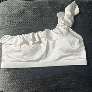 Victoria’s Secret One Shoulder Bikini Top